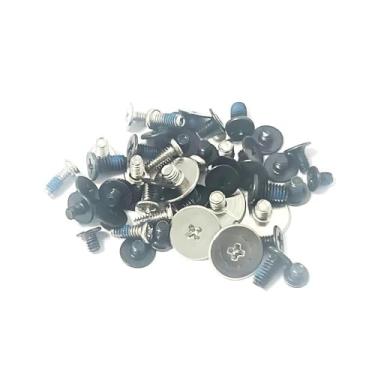 Imagem de Zahara Conjunto completo de parafusos de substituição para laptop HP Chromebook 11A-NA 11A-NA0030NR 11A-NA0035NR 11A-NA0081CL 11A-NA0015WM 11A-NA0010NR 11A-NA0040NR M15723-001