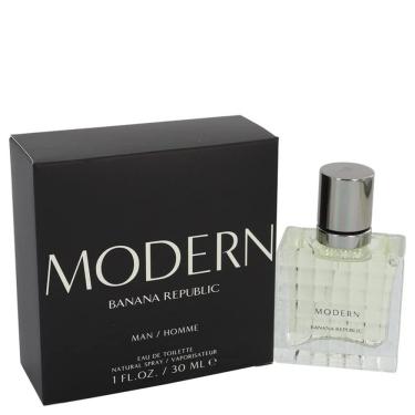 Imagem de Perfume Banana Republic Modern Man EDT 30ml para homens