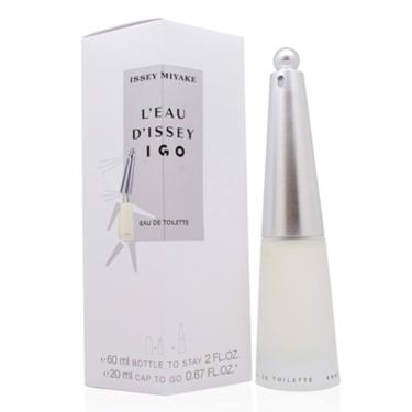 Imagem de Perfume Issey Miyake L`eau d`Issey Igo Eau de Toilette 60ml