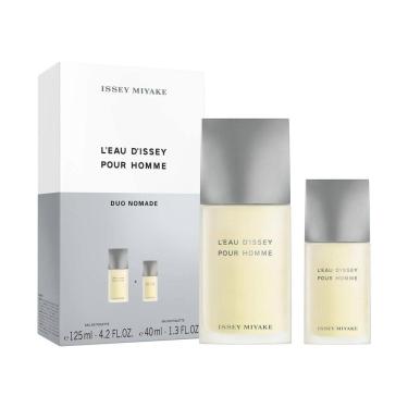 Imagem de Perfume Issey Miyake L`Eau d`Issey pour Homme Eau de Toilette 125 ml + 40 mL