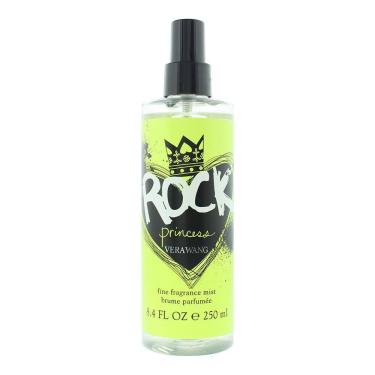 Imagem de Perfume Vera Wang Rock Princess Body Mist 236 ml para mulheres