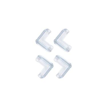 Imagem de Protetor De Quina 4 Peças - Western PVC 21x14x3cm