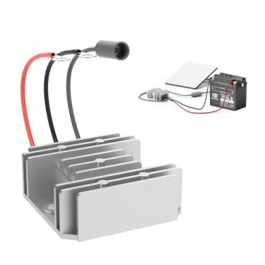 Imagem de Starlink Mini 12V DC Step Up Converter 12V para 30V 3,5A Smart Boost Starlink Mini cabo de alimentação pacote de bateria para acessórios RV 9-28V entrada com porta CC à prova d'água sem queda de