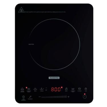 Imagem de Fogão Cooktop Elétrico Tramontina Indução Touch EI30 127V, 110V