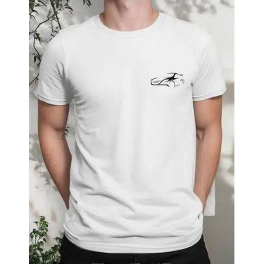 Imagem de Camiseta Camisa Adulto 100% Algodão Uniforme Profissional Mecânico Ofi