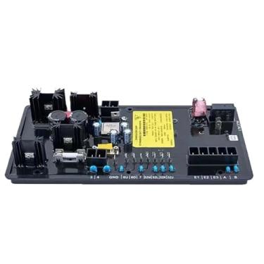 Imagem de 1 peça DVR2000E Gerador AVR Módulo de Controle Automático Regulador de Tensão Acessórios para Gerador Estabilizador (DVR2000E)