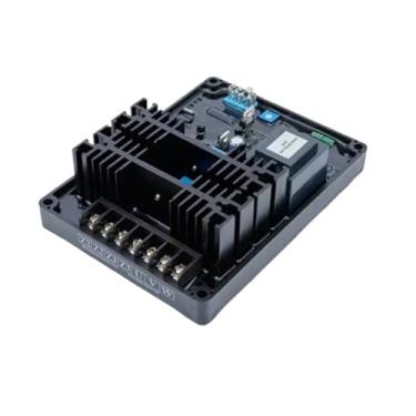 Imagem de 1 peça DX-11 GB130B GB130 Gerador AVR Regulador Automático de Tensão Alternador de Potência Peças de Reposição com Potenciômetro Externo (Single Phae GB130)