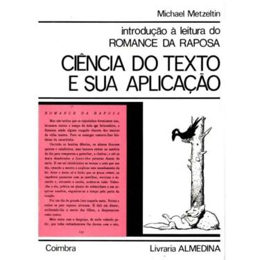 Imagem de Introducao A Leitura Do Romance Da Raposa