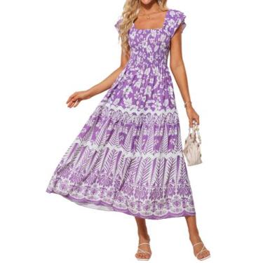 Imagem de Vestido feminino GRACE KARIN, primavera, verão, convidado de casamento