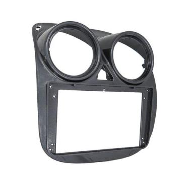 Imagem de Moldura 9 ou 10" Flutuante Palio 12/18 Grand Siena 21 Grafite - Ludovi