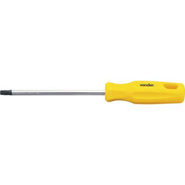 Imagem de Chave torx t-40 com cabo reto cromo vanádio - Vonder