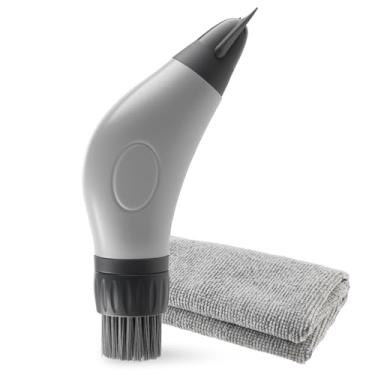 Imagem de Mitclear Escova de limpeza de sapatos e botas – Kit de limpeza de calçados para botas de caminhada, tênis de golfe, botas de futebol, tênis de corrida e galochas - Limpa lama, sujeira e manchas em