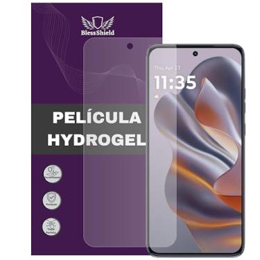 Imagem de Película para Motorola Edge - Hydrogel HD Premium BlessShield (Edge 50 Neo)
