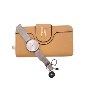 Imagem de Relógio feminino Harlem Full Silver 40mm-Saint Germain