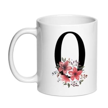 Imagem de SIUNY Canecas de café personalizadas O Gifts - Novidade presente monograma xícara de chá para mulheres, presente de aniversário de Natal para sua esposa, dia da mãe, avó, namorada, amizade, noiva dama