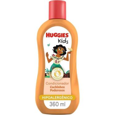 Imagem de Condicionador Huggies Cachos Kids 360Ml