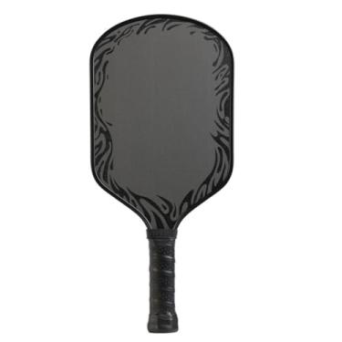 Imagem de HELIOS Apollo Pickleball Paddle | Aerodynamic Hybrid Shape | Toray T700 Carbon Fiber with 16mm Accelerated Core | 8oz, Advanced Level Paddle for Power & Control | USAP Approved