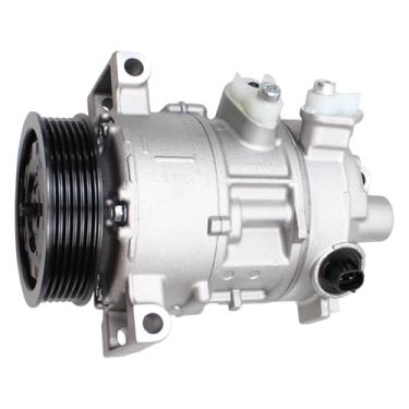 Imagem de DriveFix Compressor de ar condicionado A/C para Jeep Compass Patriot Dodge Caliber 2007 2008