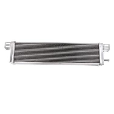 Imagem de Novo supercarregador de trocador de calor de alumínio completo para intercooler ar-água 76 cm L x 18 cm A tamanho do núcleo turbo POWERSR