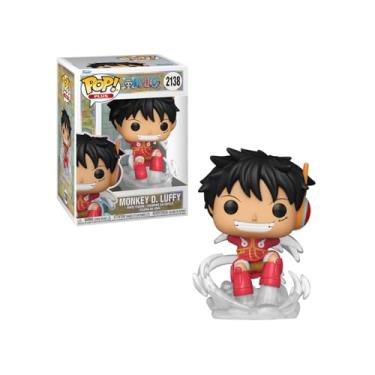 Imagem de Candide, Boneco, Funko POP! Egghead Luffy, One Piece - 12 cm