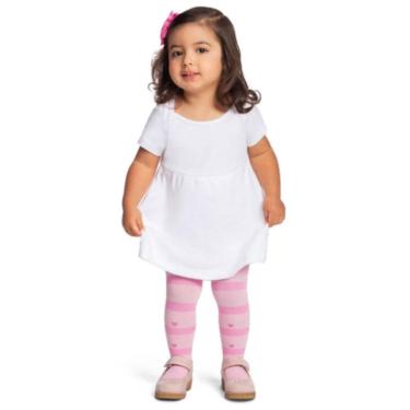 Imagem de Meia calça baby para menina Lupo.