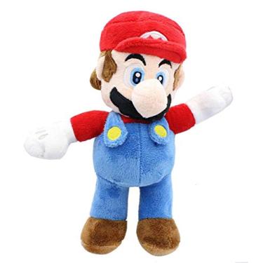 Imagem de Pelúcia - Nintendo - Super Mario 30,48 cm Brinquedos de boneca macia novo 014013