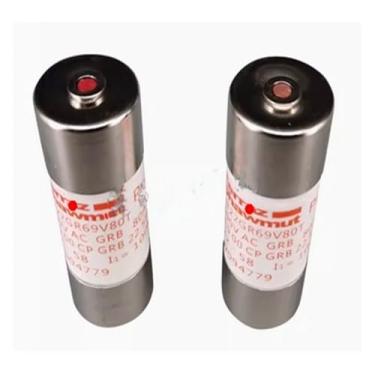 Imagem de 1 fusível FR22GR69V50T C1018626 63T D1018627 80T E1018628 FR22GR69V100T F1018629 FR22GR69V125T G1018630 FR22GR69V9V125T 135T H 1018631 (FR22GR69V125T)