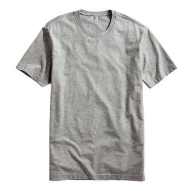 Imagem de Camiseta AMGK Masculina Plus Size Premium 100% Algodão-Masculino