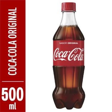 Imagem de Coca-cola 500ml