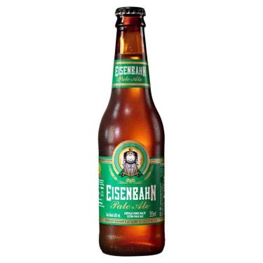 Imagem de Cerveja Eisenbahn Pale Ale Puro Malte Garrafa 355ml