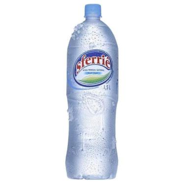 Imagem de Aguá Mineral Sferriê sem Gás 1.5L