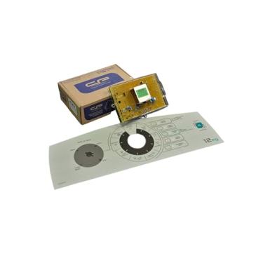 Imagem de PLACA CONTROLADORA POTÊNCIA COMPATIVEL PARA LAVADORAS COLCORMAQ 12KG MODELO LCA12 VERSÃO 2 BIVOLT