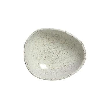 Imagem de Conjunto com 6 Cumbucas Oval Orgânico Pistache 14,5x12x4,9cm 265ml