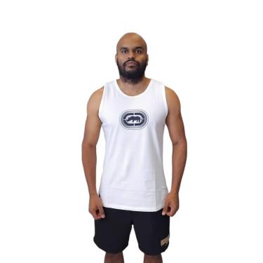 Imagem de Camiseta Regata Ecko Unltd Básica Masculina Dots Rhino-Masculino