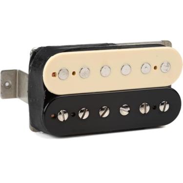 Imagem de Seymour Duncan Captador Humbucker Slash 2.0 Bridge - Zebra reversa
