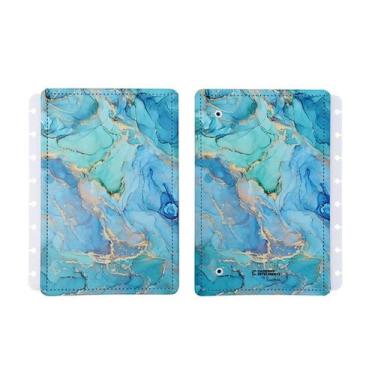 Imagem de Capa e Contracapa Caderno Inteligente A5 Luara Maldives