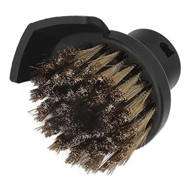 Imagem de ZAWELIYO Cabeça de Escova Redonda para Limpeza a, Descontaminação Eficiente para Sc1 Sc2 Sc3 Sc4 Sc5 Cobre Dourado Abs Cobre para Limpeza Doméstica