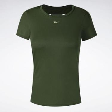 Imagem de Camiseta Reebok Lines Feminino-Feminino