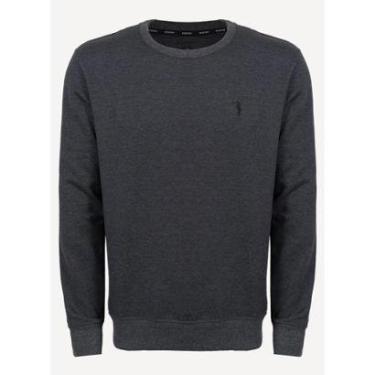 Imagem de Blusão Moletom Aleatory Free Chumbo-Masculino