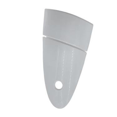 Imagem de Maçaneta externa da porta dianteira esquerda compatível com Honda CR-Z CRZ 2011-2015 72181-SZT-003 72181SZT003ZA 72181-SZT-003ZA