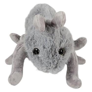 Imagem de Formiga De Pelúcia Inseto 6 Patas 27cms - Cinza - Tuka Toy