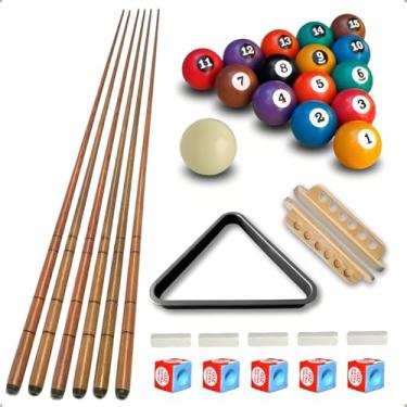 Imagem de Tacos De Bilhar