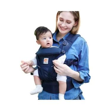 Imagem de Egobaby Omni 360 Canguru Ergonômico Para Bebês, Mochila Sling Para Beb