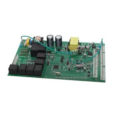 Imagem de Placa de controle principal do refrigerador WR55X10942C – Substituição para GE, General Electric, Hotpoint, RCA – Substitui WR55X10942, WR49X10060, WR55X10065