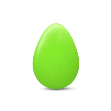 Imagem de Brinquedo Interativo para Cachorro Ovo Maluco – Bolinha Mordedor Estimulante para Pets, Reduz Estresse e Gasta Energia(Verde (G))