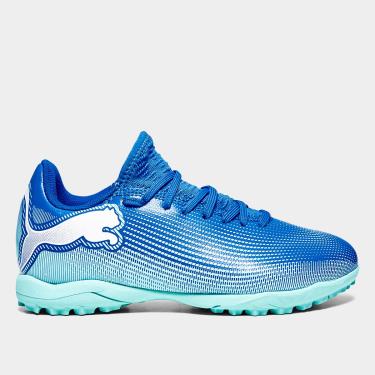 Imagem de Chuteira Society Puma Future 7 Play  P S BDP-Unissex