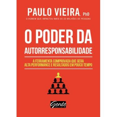 Imagem de Livro - O poder da autorresponsabilidade: Livro de bolso - Gente