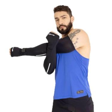 Imagem de Manguito Snugg com Abertura para Relógio Preto M