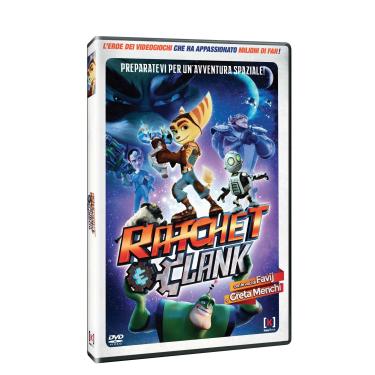 Imagem de Ratchet & Clank - Il film [Import italien]