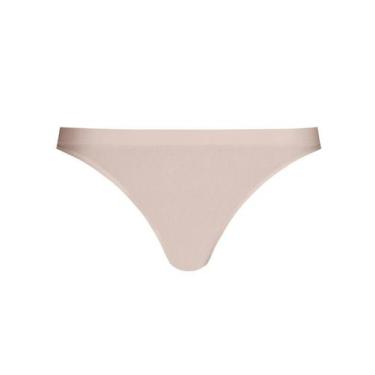 Imagem de Calcinha fio loba 40600-01, Bege, G